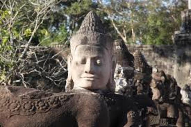 Jayavarman VIII is Ruled