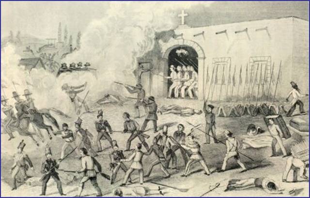 Conflict of Anahuac: