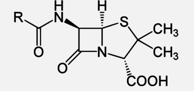 The discovery of Penicillin.