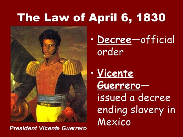Guerrero Decree