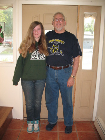 first day of 8th grade