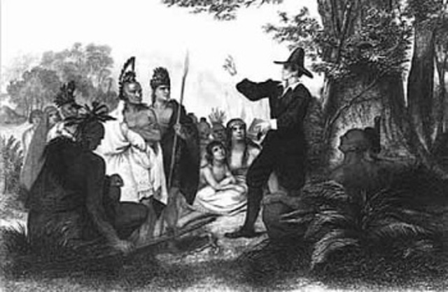 The Native Americans (Indians)