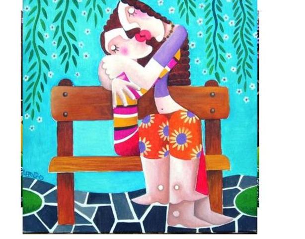 Everything was getting better and better.