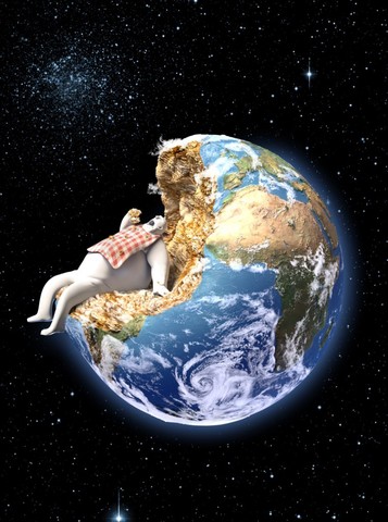 Anthropocene (present)