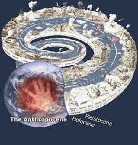 Anthropocene (Present)