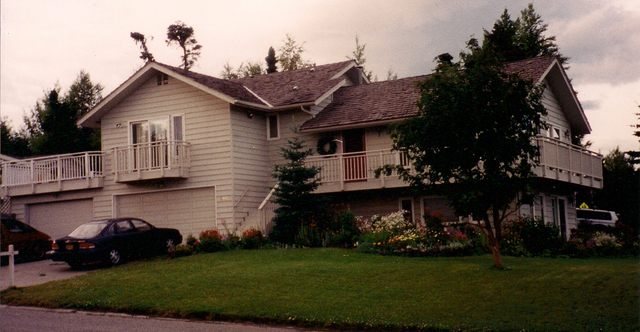 I Moved to College Village