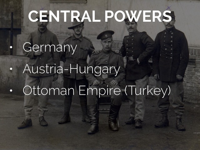 Central Powers