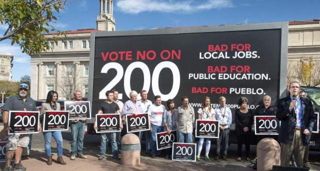 Arizona passes Proposition 200