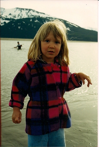 Me on a Fishing Trip