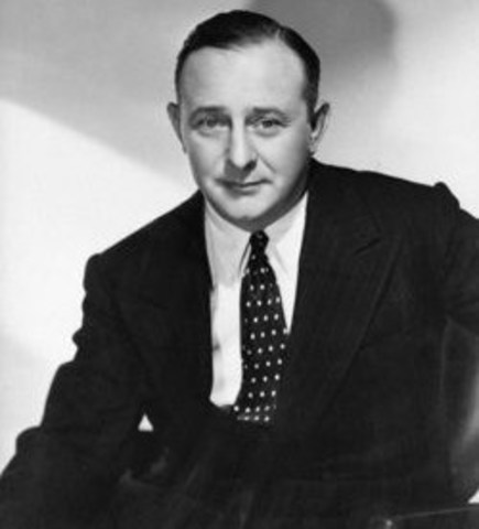 Arthur Freed is born