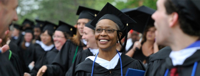 Average Student Age: 30