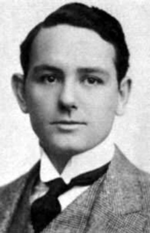 Donald Brian is born