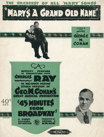 First full length Musical Comedy