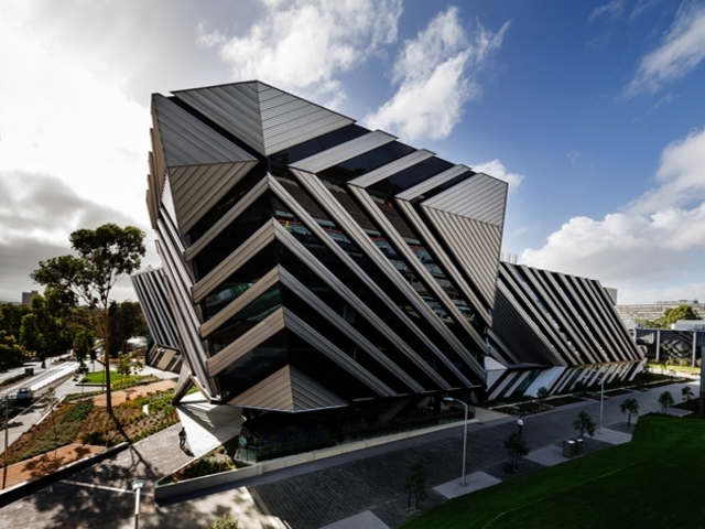 EMCC Receives Architectural Award