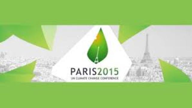 Conferencia sobre el Cambio climático. París