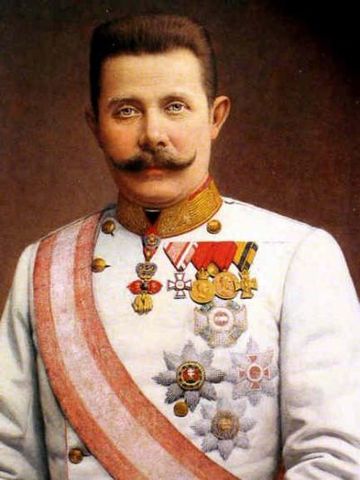 Trajedia de Sarajevo