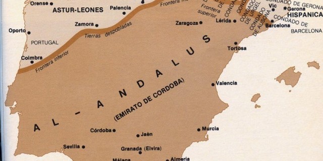 Caída del Reino Visigodo