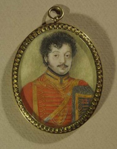 А.С.Пушкин вызвал на дуэль Павла Ганнибала, родного дядю.