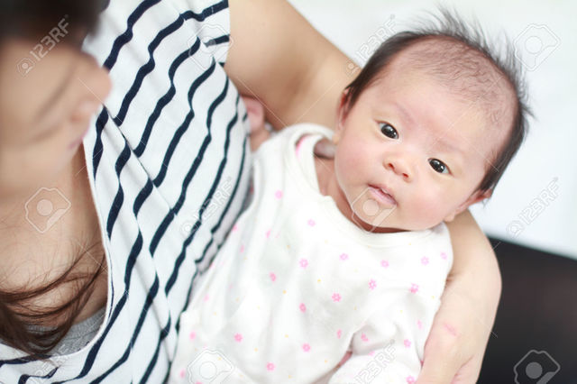 Jenna's First Year of Life: Trust vs. Mistrust