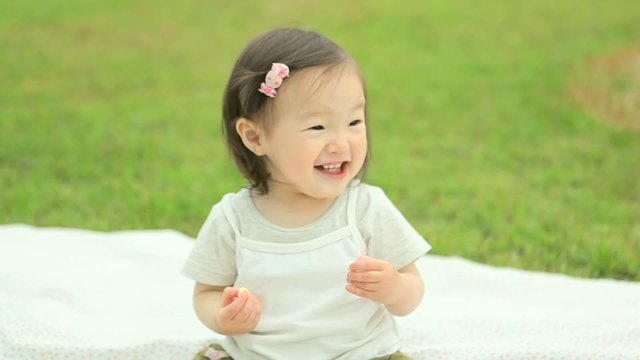 Toddler Years: Autonomy vs. Shame and Doubt