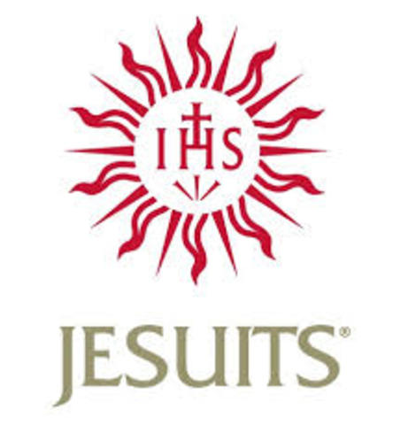Jesuits arrive in Sydney