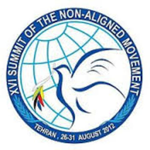 Oprichting van Organisatie van Niet gebonden landen