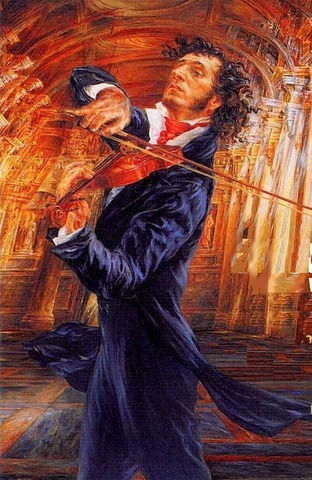 Niccolo Paganini