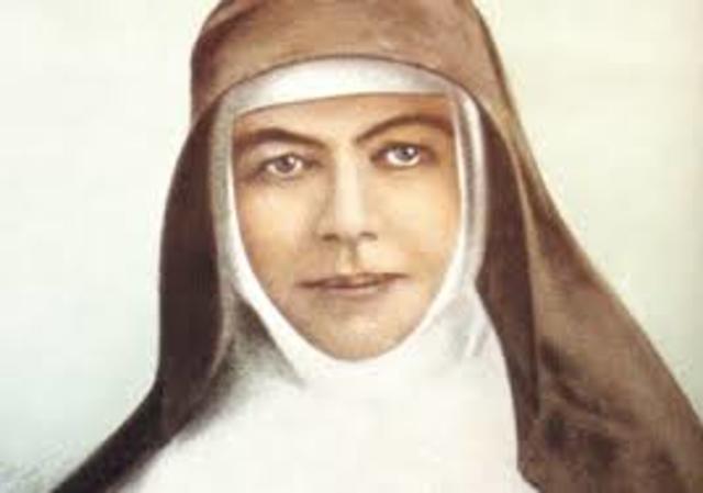 Mary MacKillop dies