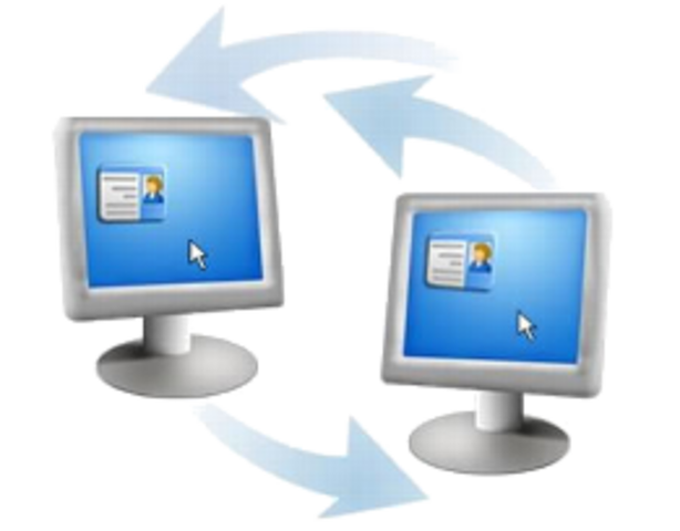 Primera conexión entre ordenadores