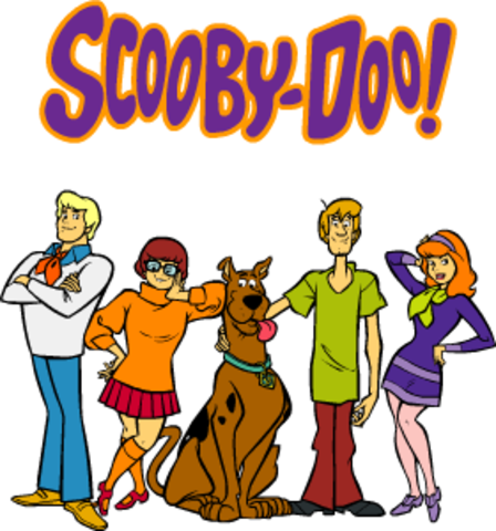Scooby doo