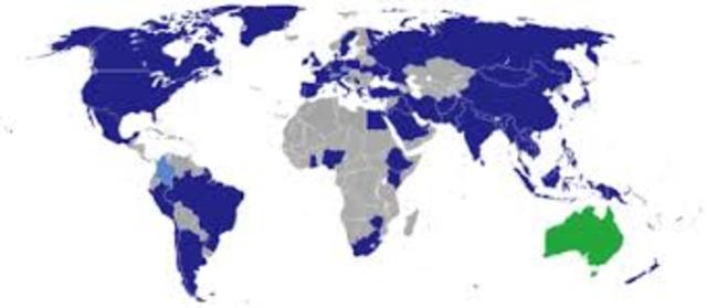 Rome declares that Australia is no longer a mission country