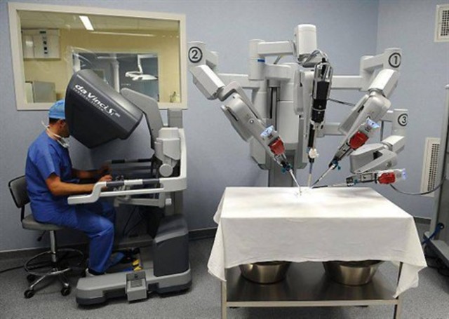 Robots chirurgicaux