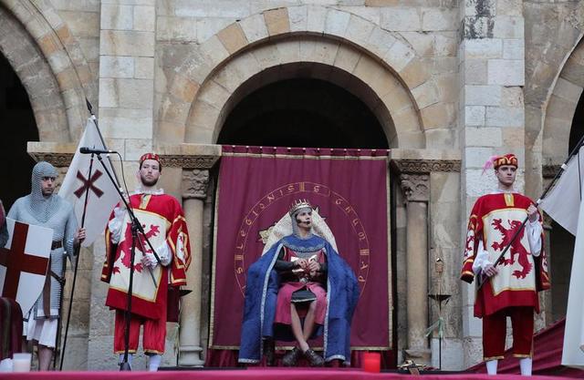 Nacimiento de las Cortes