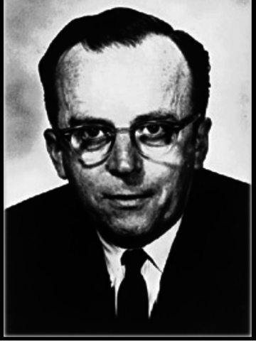 Joshep Carl Robnett Licklider " científico" crea Internet