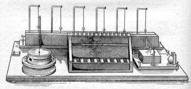 Электромагнитный телеграф