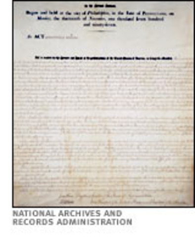 Alien and Sedition Acts