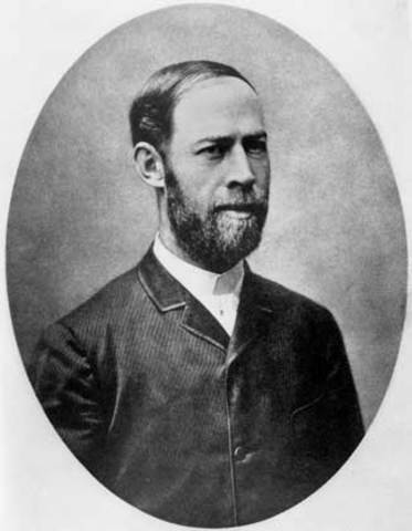 Открытие электромагнитных волн