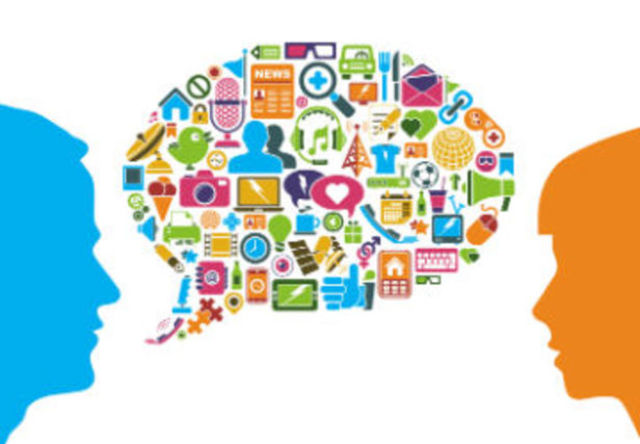 My first contact with laguage and my mother tongue,