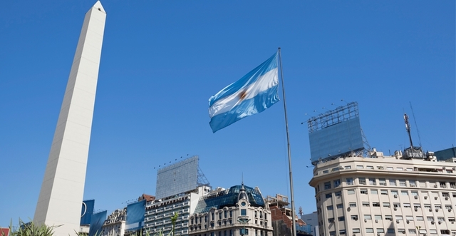 Viaje a Argentina