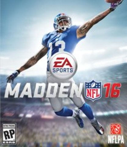 Madden 16