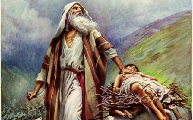 c. 2054 B.C. The offering of Isaac by Abraham (Genesis 22)