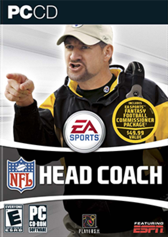 NFL head coach