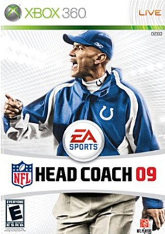 NFL Head coach 09