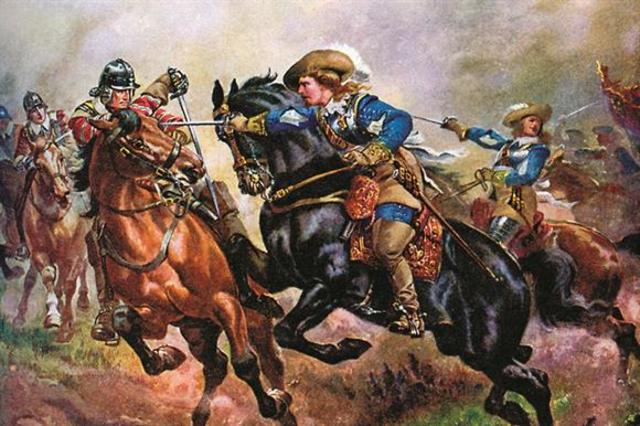 Cavaliers and Roundheads