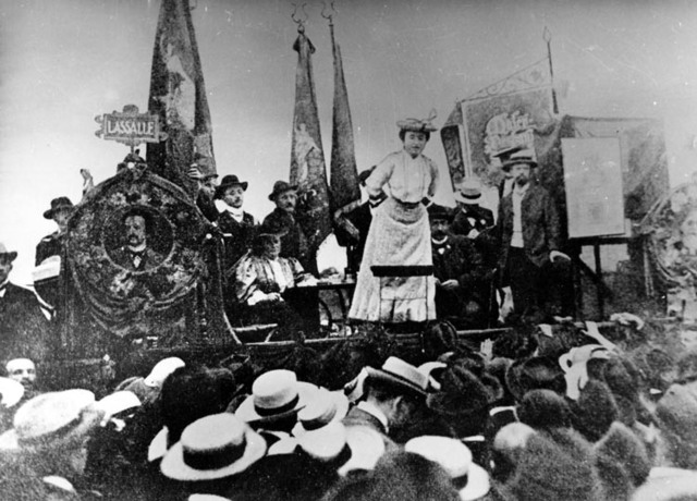 Polèmica revisionista en el Partit Socialdemòcrata Alemany