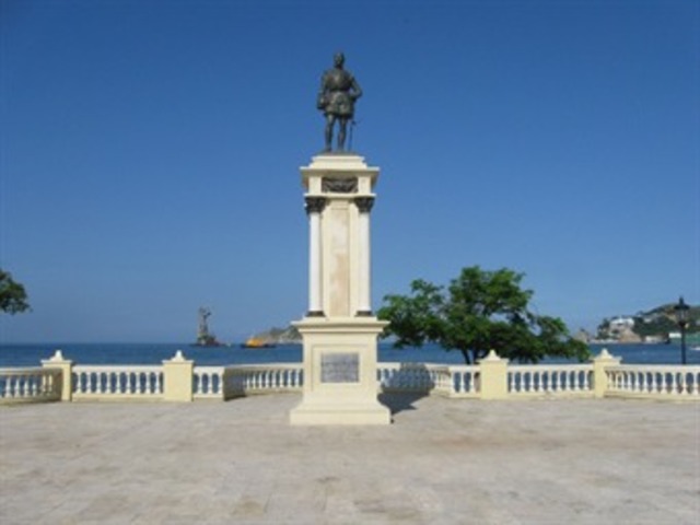 Se fundó Santa Marta