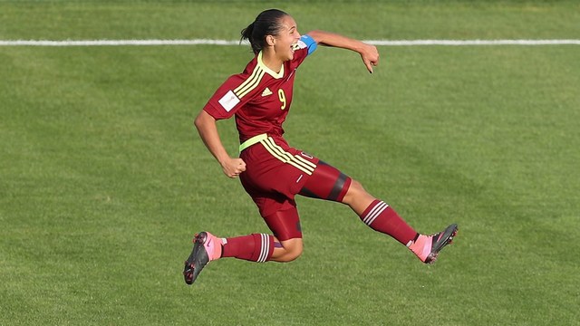 Selecciòn Venezolana de Fùtbol