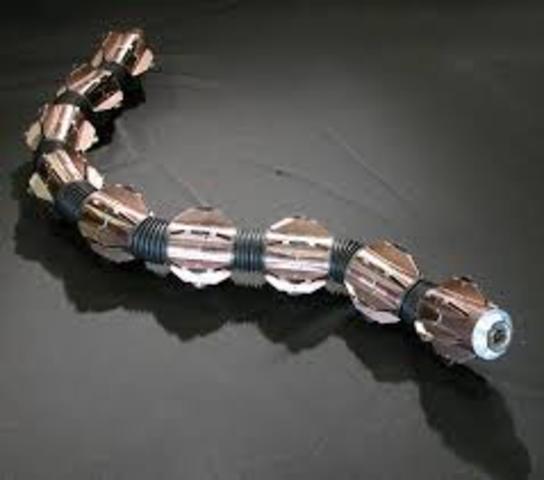 robot serpent