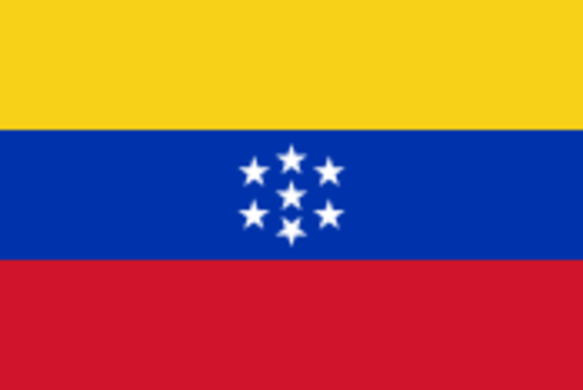 Bandera de 1863