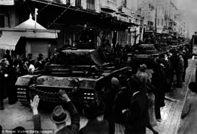 Invasion of yugoslavia and greece